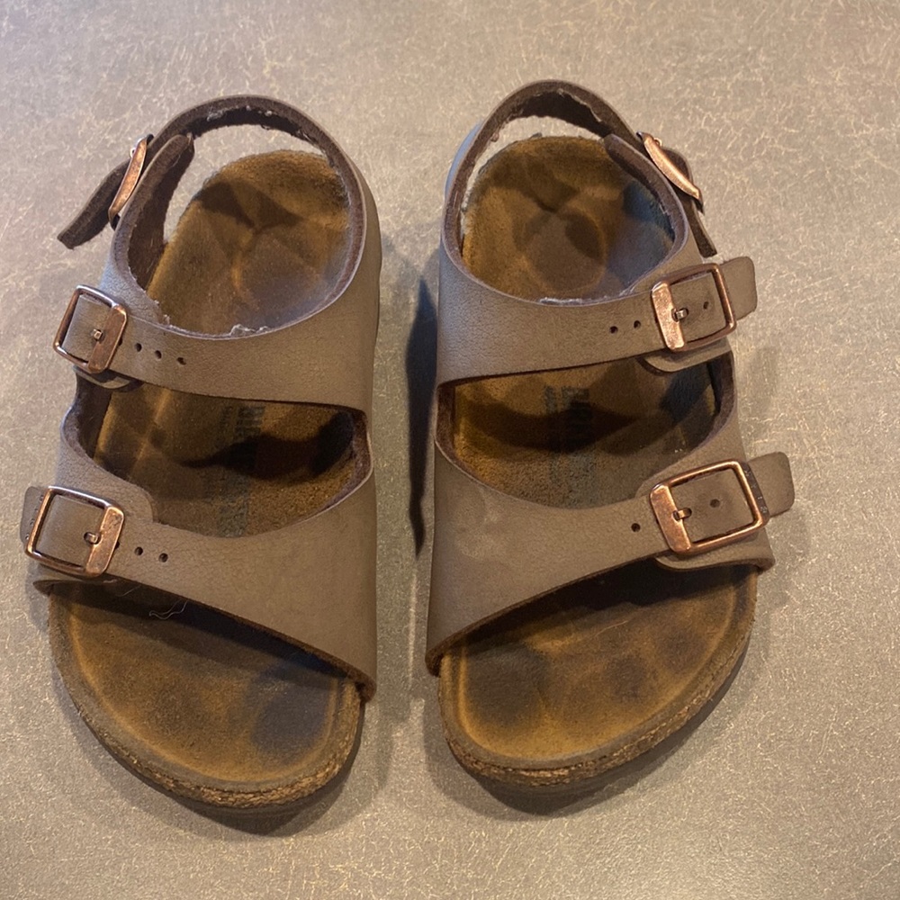 Birkenstock Roma Toddler Sandals